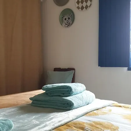 Sondela Self Catering 圣马蒂纽·杜·波特